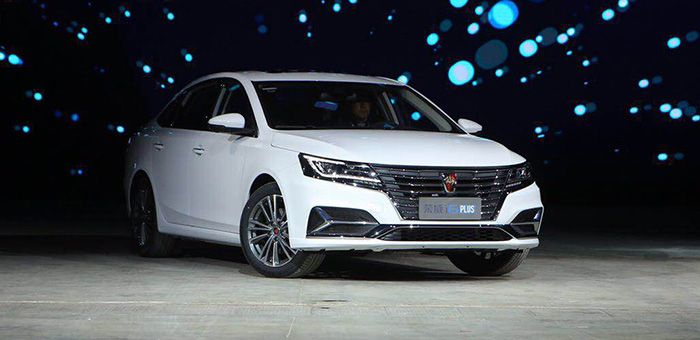 上汽榮威i6 PLUS上市 優(yōu)惠后6.98萬元起