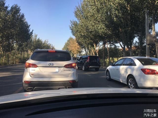老司機總說的讓速不讓道 到底是什么意思