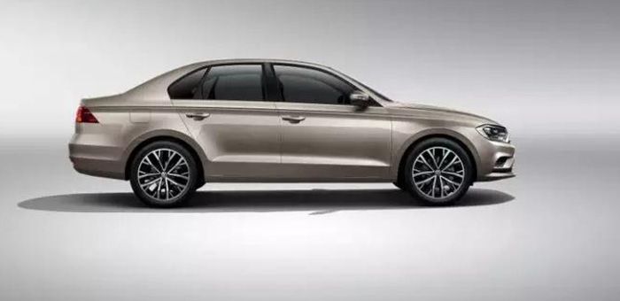 一汽-大眾寶來·傳奇車型上市 售9.88-11.68萬元