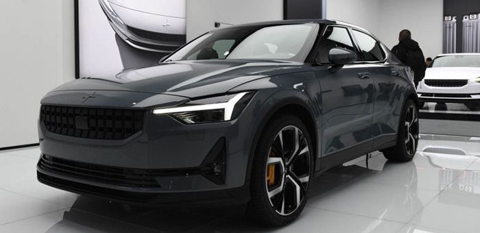 Polestar公布中文品牌名正式定為“極星”