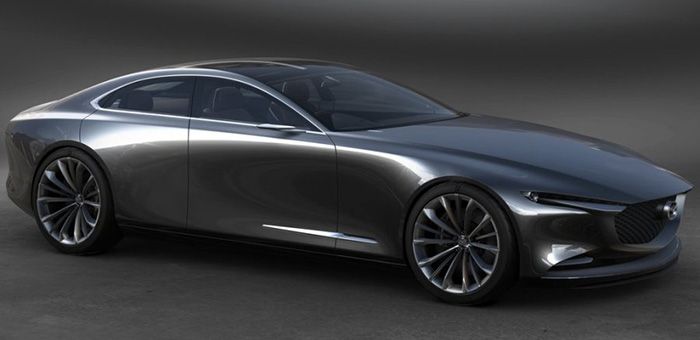 馬自達將攜新概念車與發動機亮相上海車展