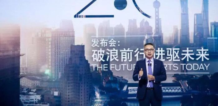 回歸福特的陳安寧 為福特中國開出了一劑良方
