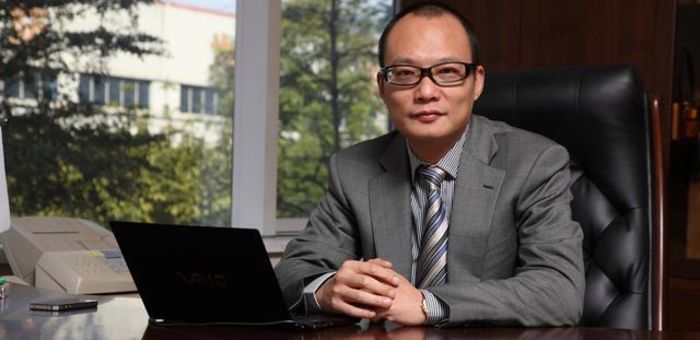 楊嵩加盟福特中國 出任全國銷售服務機構總裁