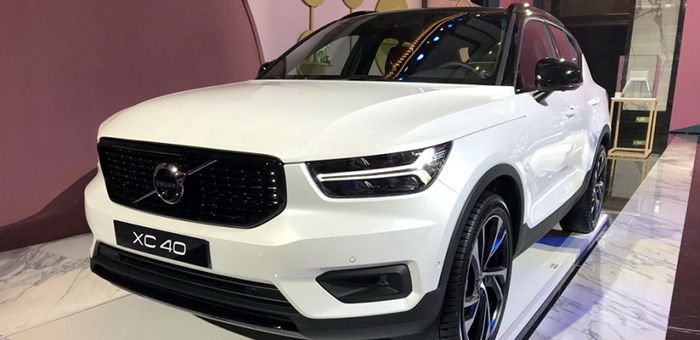 沃爾沃亞太XC40正式發布 增加全新動力 