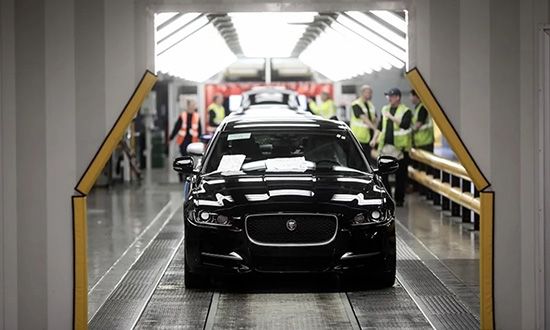 銷量，英國車市,英國脫歐