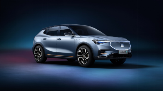 新車，SUV，上海車展,新能源汽車