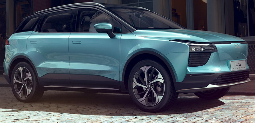 新車，SUV，上海車展,新能源汽車
