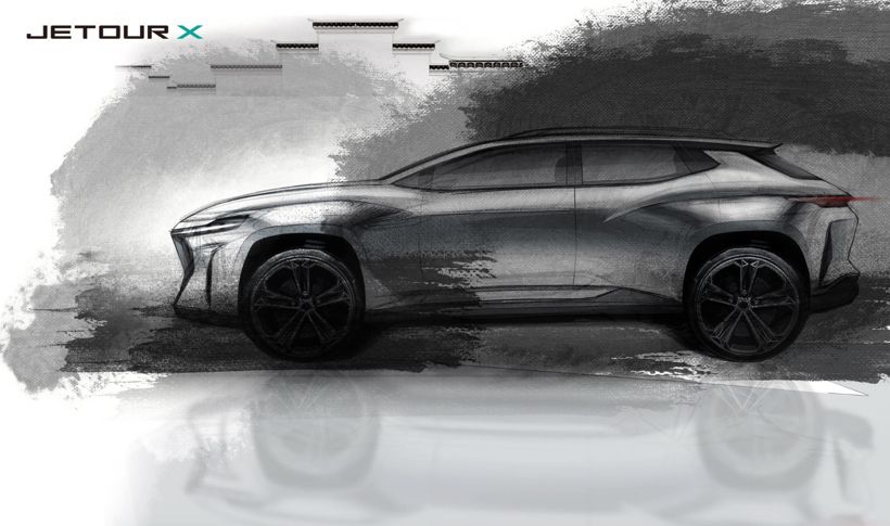 新車，SUV，上海車展,新能源汽車
