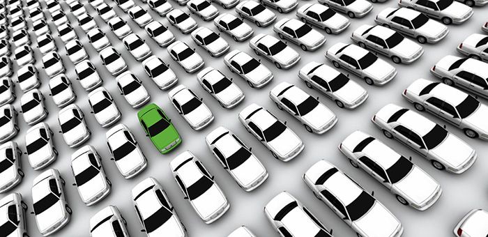 3月車市各級別銷量排行出爐 日系品牌增幅大