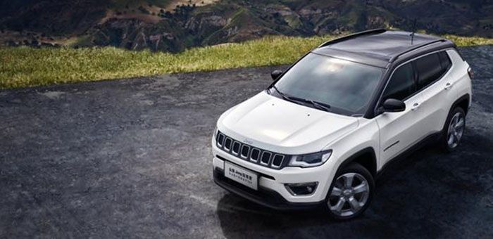 全新Jeep指南者1.3T車型上市 售15.58-22.98萬