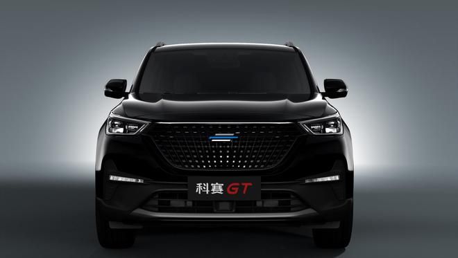 全新格柵造型 科賽GT 2.0T外觀官圖發布