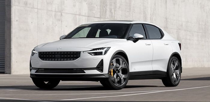 Polestar 2對特斯拉Model 3下“挑戰(zhàn)書”