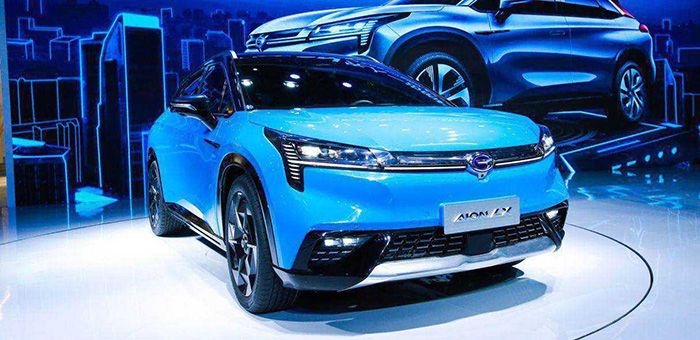 不再靠補(bǔ)貼過(guò)日子！車(chē)展重磅新能源車(chē)型匯總