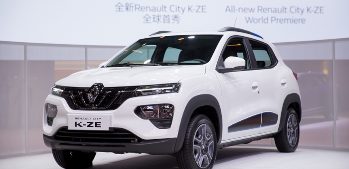 東風雷諾攜旗下重磅車型登陸2019上海車展