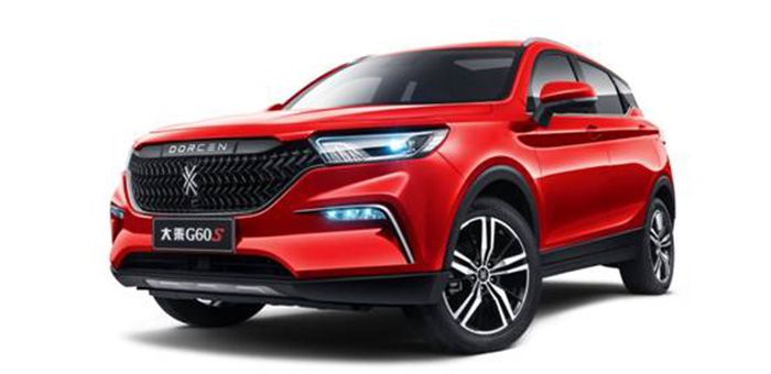 大乘汽車G60S正式上市 售價(jià)6.99-11.99萬元