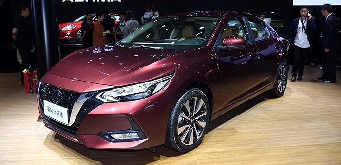 新軒逸車展全球首發 日產加速推進新能源戰略