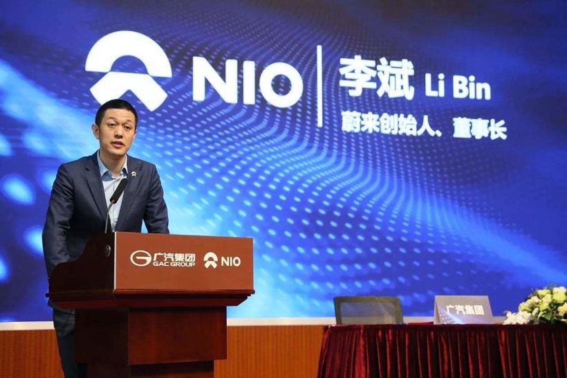 財報，銷量，蔚來，特斯拉，蔚來,國產特斯拉