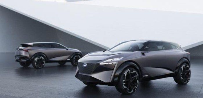日產(chǎn)IMs和斯柯達(dá)VISION iV這兩個(gè)概念車 你喜歡哪個(gè)？