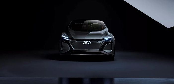未來有多近，看過奧迪最新的概念車就清楚了