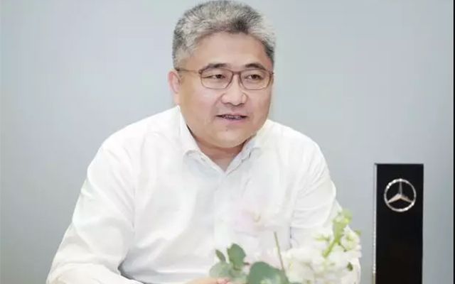 段建軍：奔馳的一切都是從用戶需求出發(fā)的