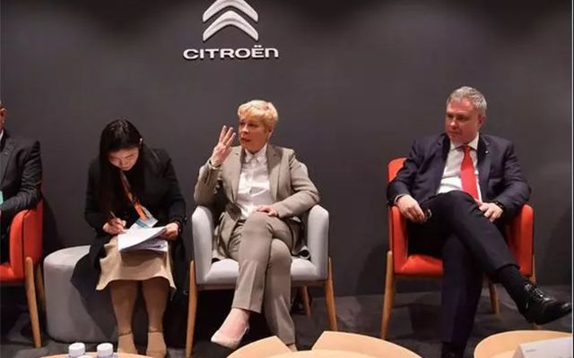 雪鐵龍全球CEO林捷聲：推出新車型是我們的重點(diǎn)工作