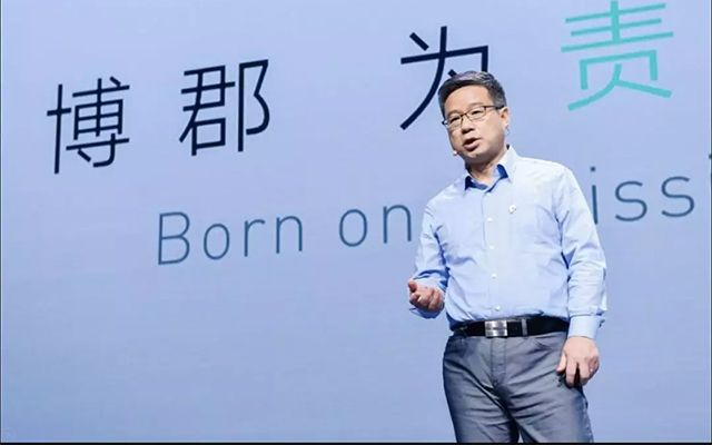 黃希鳴：博郡汽車要創(chuàng)造對客戶最有利的價(jià)值