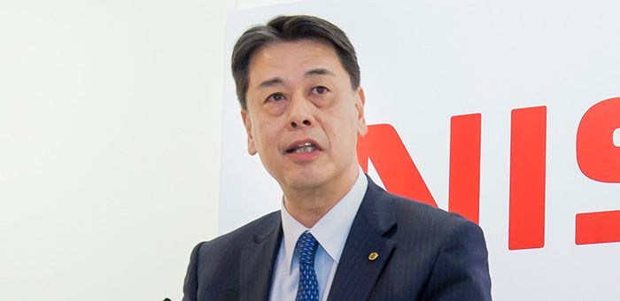 日產(chǎn)汽車公司宣布管理層任命 加速在華發(fā)展
