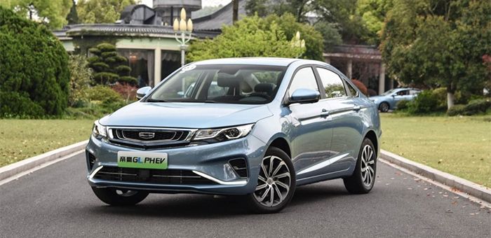 二季度上市 帝豪GL PHEV將于4月28日開啟預售