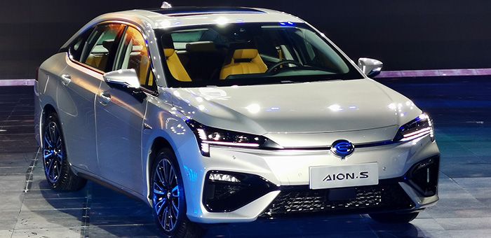 為何廣汽新能源Aion S預售就能破3萬訂單？
