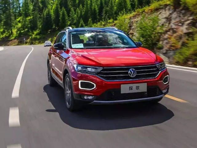 一汽-大眾3月銷量15.9萬臺 同比下滑9.1%