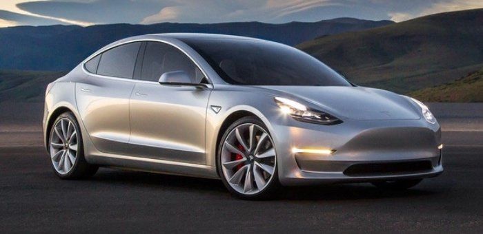 3月全球新能源銷量榜: Model 3首破3萬刷新紀錄