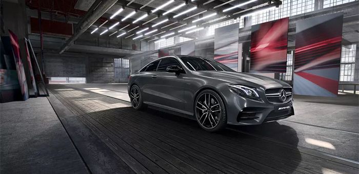94.88萬元起售 AMG E 53轎車和轎跑車上市