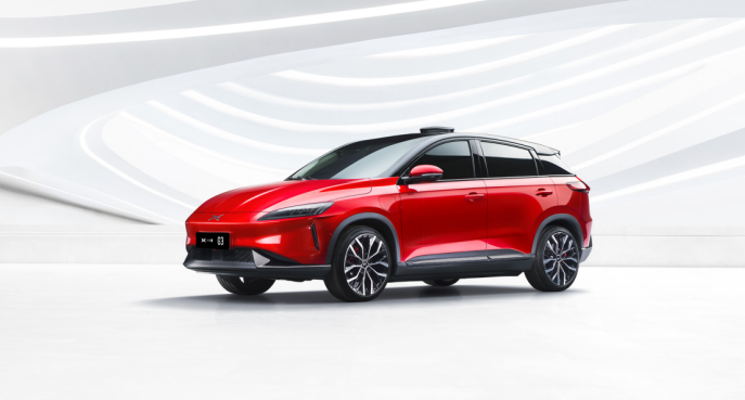 小鵬汽車4月份銷量公布 小鵬G3交付2200臺