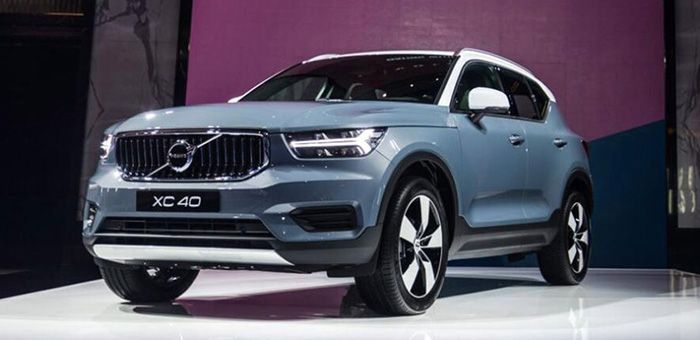 國產新XC40將5月24日上市 預售26.5萬起