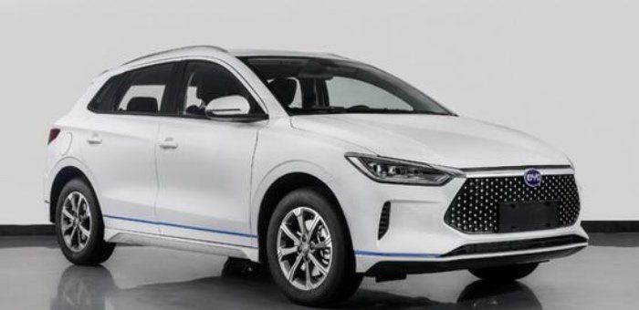 續(xù)航超360km 比亞迪e2定位兩廂純電動(dòng)轎車(chē)
