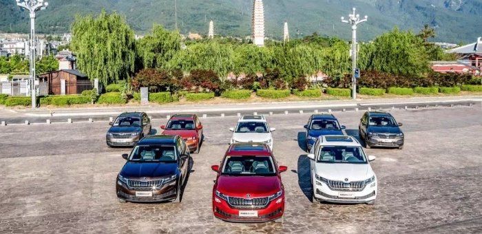 大理邂逅斯柯達(dá)全系SUV 哪款最能打動你？