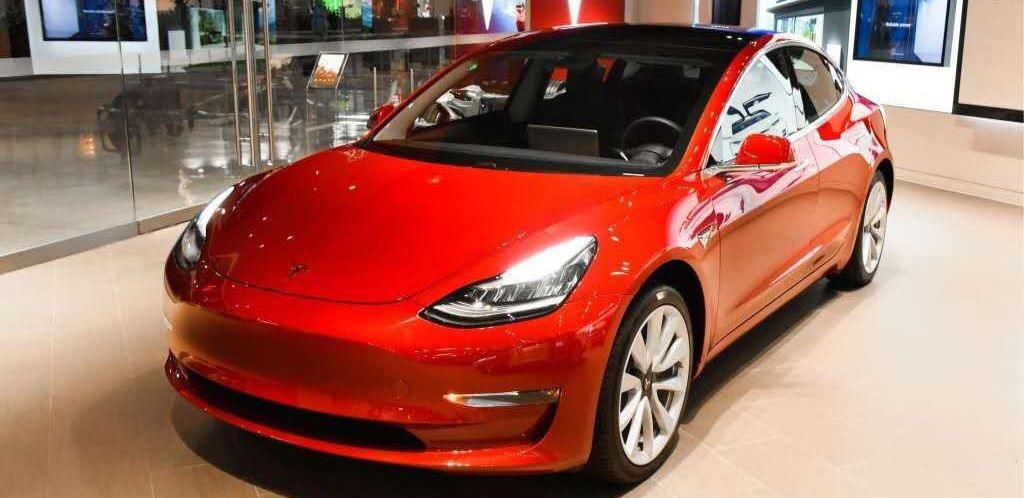 售價32.8萬元 特斯拉國產Model 3價格公布