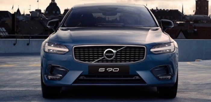 新增運動版車型 沃爾沃S90售37.29-49.59萬元
