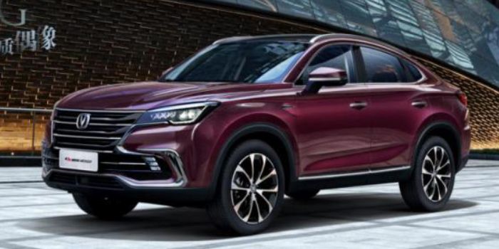 CS85 COUPE 1.5T車型上市 售價11.99萬起