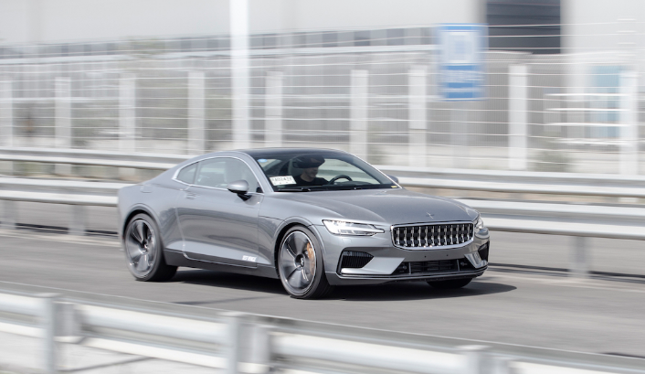 Polestar 1進入原型車生產最后階段 量產在即