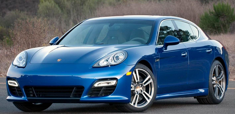 保時捷召回部分Panamera 空調調節器存在隱患