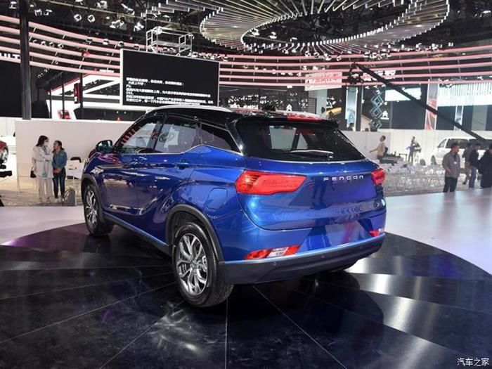 新車，東風風光E3,東風風光小型純電動SUV