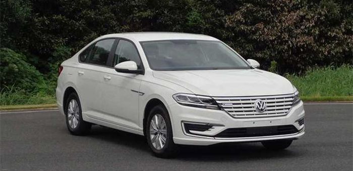 最大續(xù)航255km 純電版朗逸將于8月上市