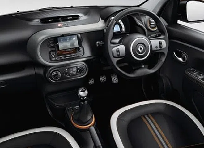 雷諾Twingo GT Noir官圖發布 限量30臺