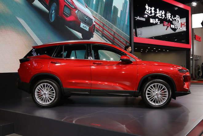 海馬8S或6月15日開啟預售 定位緊湊SUV