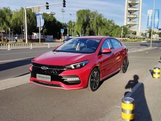 配置升級 奇瑞艾瑞澤GX Pro車型即將上市