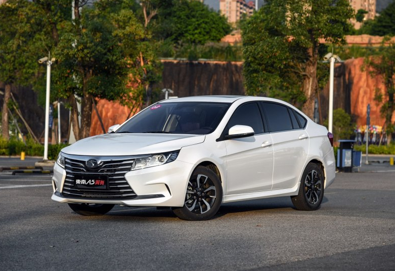 東南A5翼舞國六版車型上市 售價5.29萬起