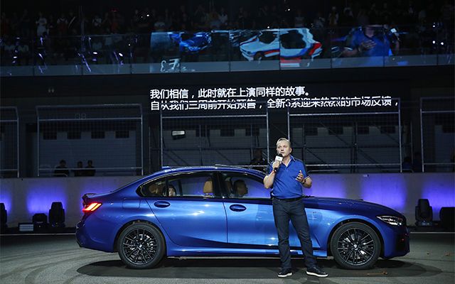 高翔：全新3系有實力成為史上最暢銷的3系