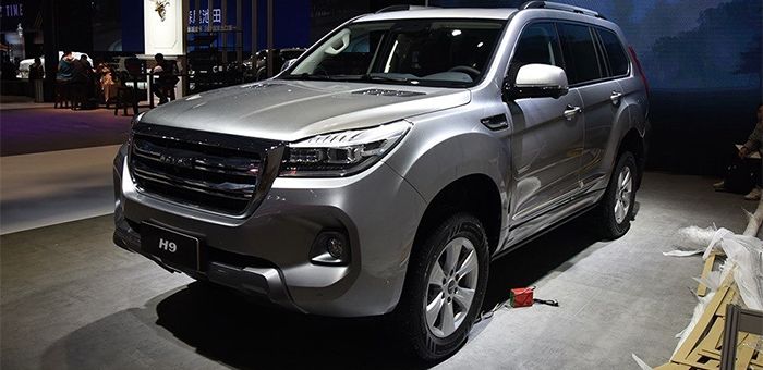 將推3款新車(chē) 長(zhǎng)城哈弗H系下半年新車(chē)計(jì)劃曝光