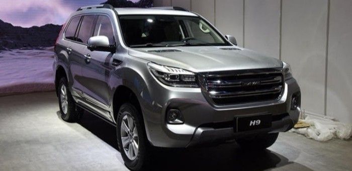 2020款哈弗H9開(kāi)啟預(yù)售 售價(jià)23.18萬(wàn)起